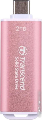 Transcend ESD300 2TB TS2TESD300P 