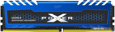 Оперативная память Silicon-Power XPower Turbine 8GB DDR4 PC4-25600 SP008GXLZU320BSA 