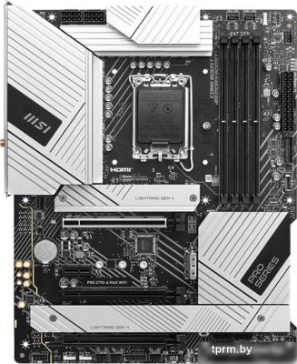Материнская плата MSI Pro Z790-A Max WiFi 