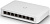 Управляемый коммутатор 2-го уровня Ubiquiti UniFi Switch Lite 8 POE 