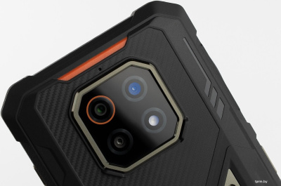 Cubot KingKong ES 3 6GB/256GB (черный) 