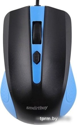 Мышь SmartBuy One 352 (черный/синий) 