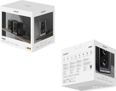 Акустика Edifier QR65 (черный) 