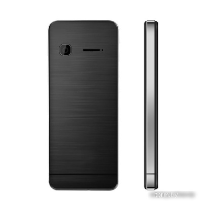 Кнопочный телефон TeXet TM-425 (черный) 
