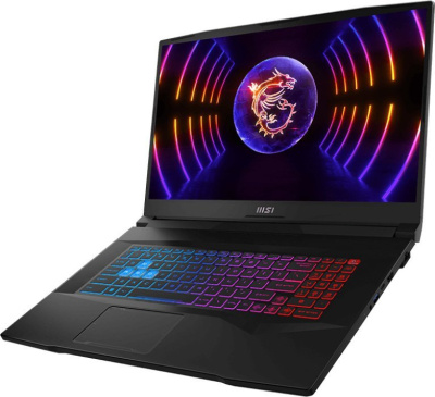 Игровой ноутбук MSI Pulse 17 B13VGK-814XRU 