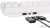 Клавиатура Royal Kludge RK68 Plus RGB (белый, RK Red) 