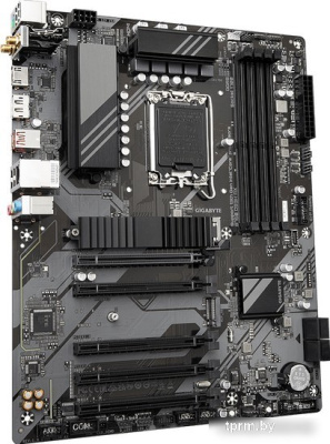 Материнская плата Gigabyte B760 DS3H AX (rev. 1.x) 
