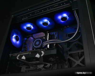 Кулер для процессора ID-Cooling Auraflow X 360 