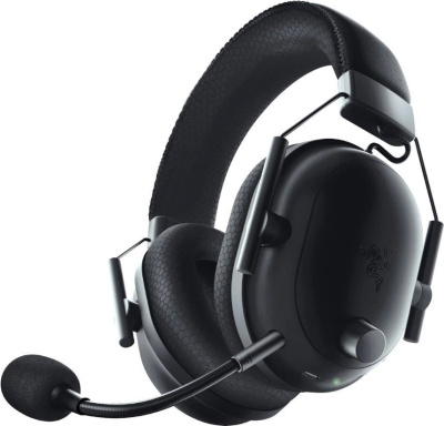 Наушники Razer Blackshark V2 Pro 2024 (для PlayStation, черный) 