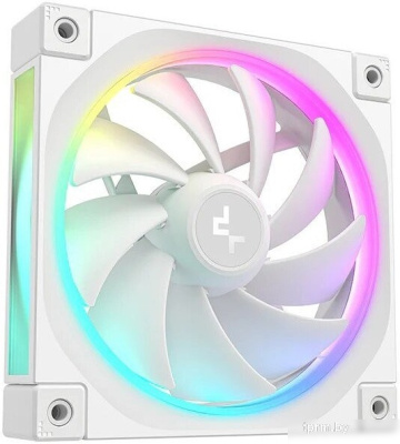 Система жидкостного охлаждения для процессора DeepCool LQ360 Ultra ARGB WH R-LQ360-WHASMC-G-1 