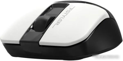 Мышь A4Tech Fstyler FB12S (белый/черный) 