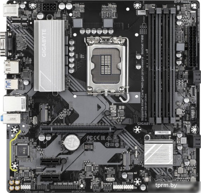 Материнская плата Gigabyte B760M D3HP DDR4 