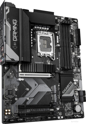 Материнская плата Gigabyte B760 Gaming X Gen5 