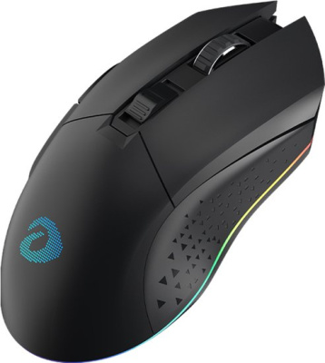 Игровая мышь Dareu EM901X Black 
