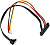 Кабель Cablexpert CC-XH2.54-SATAL-40CM 