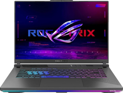 Игровой ноутбук ASUS ROG Strix G16 2025 G614PP-S5063 