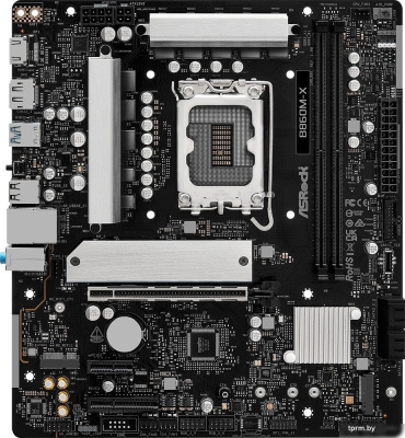 Материнская плата ASRock B860M-X 