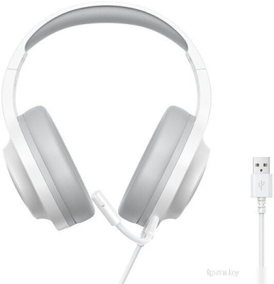 Наушники QCY Heroad V200 Tri-Mode Edition BH25H4GMA (белый) 