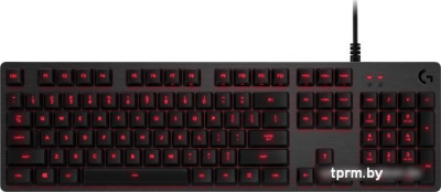 Клавиатура Logitech G413 Carbon [920-008309] 