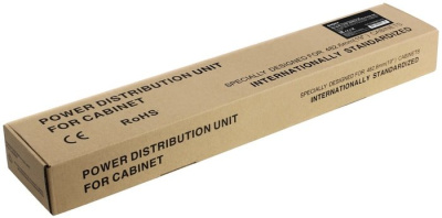 Блок розеток ExeGate ServerPro PDU-19H013 Al-6C19-EU3CU 