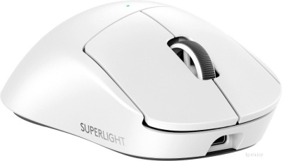 Logitech Pro X Superlight 2 DEX (белый) 