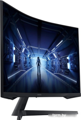 Монитор Samsung Odyssey G5 C32G54TQWI 