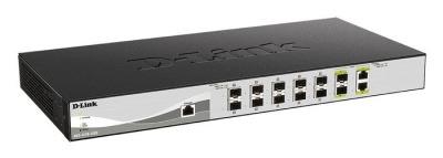 Настраиваемый коммутатор D-Link DXS-1210-12SC/B1A 