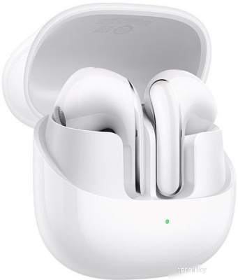 Наушники Xiaomi Buds 5 M2341E1 (снежный белый, международная версия) 