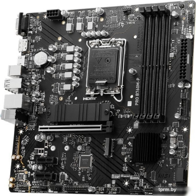 Материнская плата MSI Pro B760M-P 