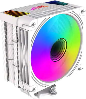 Кулер для процессора GMNG GG-CPC220-ARGB2-WH 