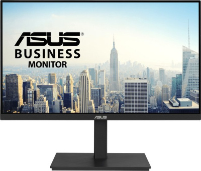 Монитор Asus VA24ECPSN (черный) 