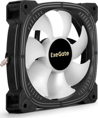 Вентилятор для корпуса ExeGate EX12025H3P4PSU-PWM.ARGB EX295970RUS 
