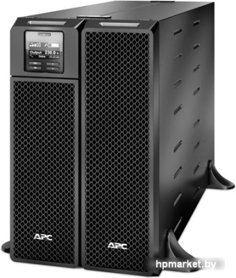 Источник бесперебойного питания APC Smart-UPS SRT 5000VA 230V (SRT5KXLI) 