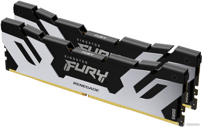 Оперативная память Kingston FURY Renegade 2x24ГБ DDR5 8400 МГц KF584CU40RSK2-48 