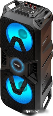 Мини-система Ginzzu GM-207 