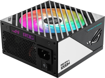 Блок питания ASUS ROG Loki SFX-L 1200W Titanium ROG-LOKI-1200T-SFX-L-GAMING 