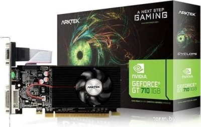 Arktek GeForce GT710 1GB DDR3 AKN710D3S1GL1 