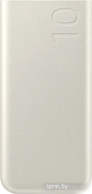 Внешний аккумулятор Samsung EB-P3400 10000mAh (бежевый) 