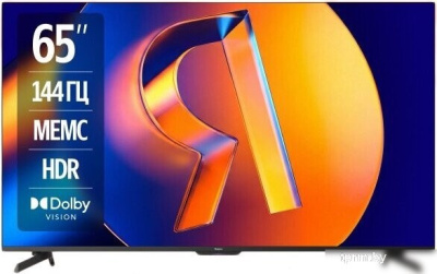 Яндекс ТВ Станция MiniLED с Алисой 65 