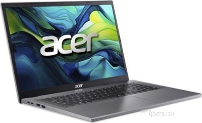 Acer Aspire Go 17/ AG17-31P-36AZ/ i3-N355/ 17.3 ComfyView FHD IPS AG 16:9/ UMA/ 16GB/ 512GB/ Win11H/ Steel Gray ноутбук NX.J45EL.004 