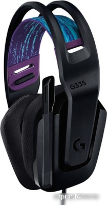 Наушники Logitech G335 (черный) 