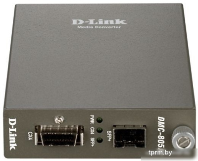 Медиаконвертер D-Link DMC-805X/A1A 