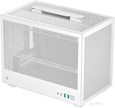 Корпус DeepCool CH160 Mesh WH R-CH160-WHNMI0-G-1 