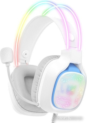 Наушники Onikuma X22 (белый) 