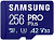 Карта памяти Samsung PRO Plus microSDXC 256GB MB-MD256SA/EU (с адаптером) 