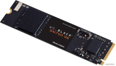 WD Black SN750 SE 1TB WDS100T1B0E 
