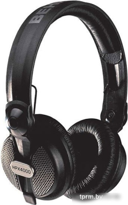 Наушники BEHRINGER HPX4000 