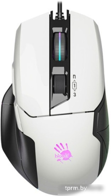 Игровая мышь A4Tech Bloody W70 Max (белый) 