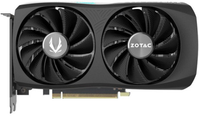 Видеокарта ZOTAC GeForce RTX 4060 Ti 8GB Twin Edge OC ZT-D40610H-10M 