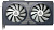 Видеокарта Arktek GeForce RTX 3070 8G GDDR6 AKN3070D6S8GH1 